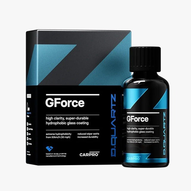 CARPRO DQUARTZ GForce Glass Coating 50ml