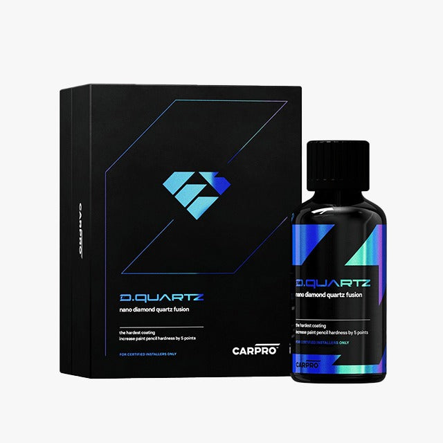 CARPRO D.quartz pro nano-diamond quartz fusion