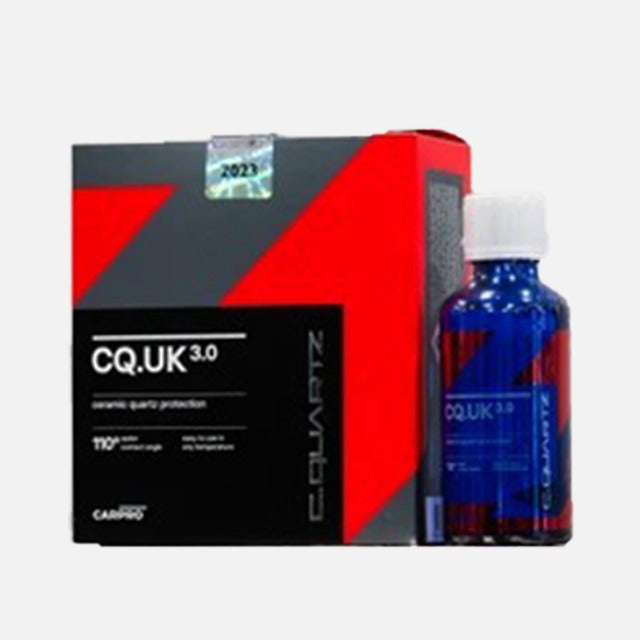 CARPRO CQUARTZ UK Edition (Pro Size 100ml Bottle)