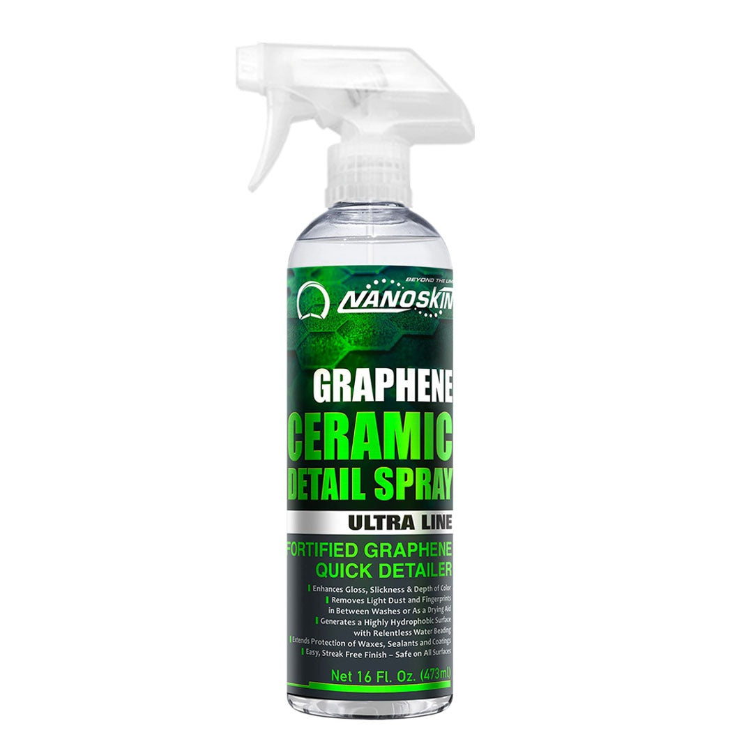 Nanoskin Graphene Ceramic Spray Coating 16oz