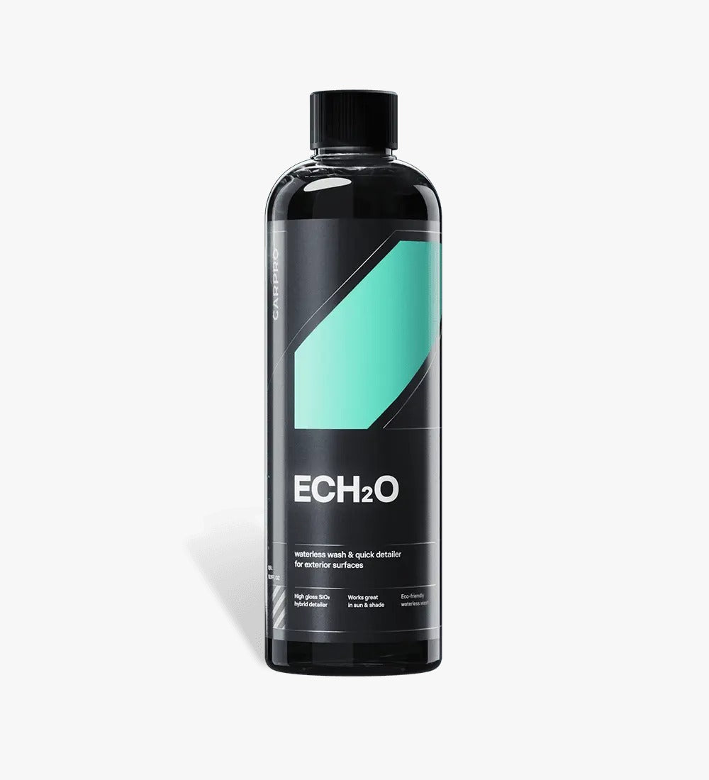 CARPRO ECH2O Waterless & QD  Concentrate 500ml (17oz)