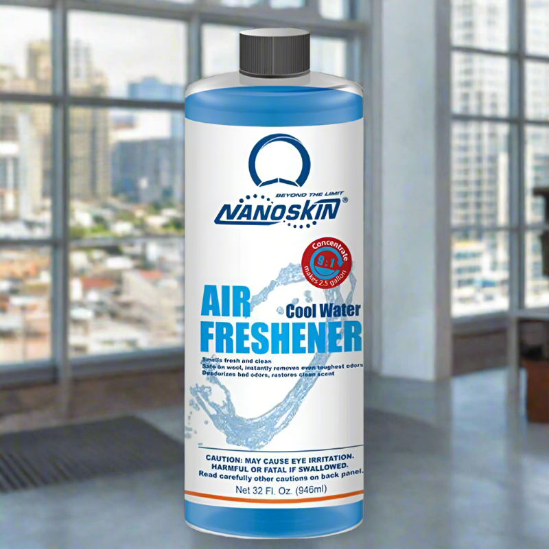 Nanoskin Air Freshener 9:1 Conc – COOL WATER (32oz)