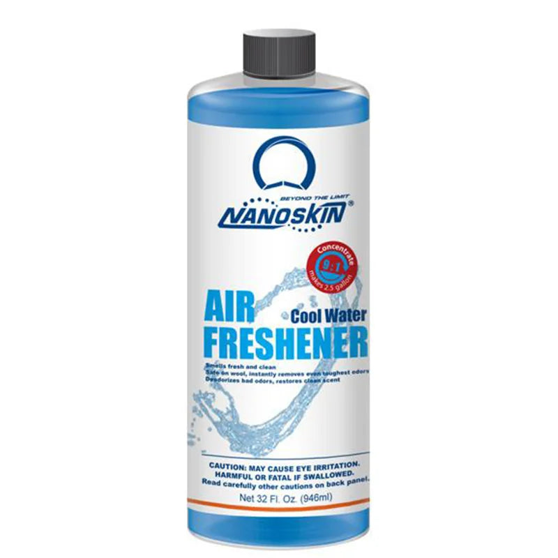 Nanoskin Air Freshener 9:1 Conc – COOL WATER (32oz)