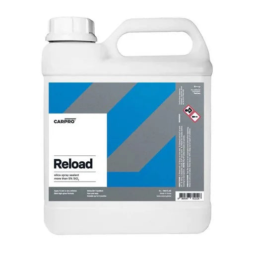 CarPro ReLoad Spray Coat 4 Liter – Best Car Detailing Center In ...