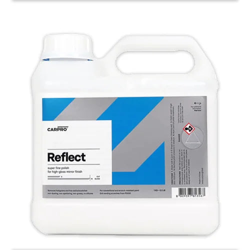 Carpro Reflect High Gloss Super Fine Polish- 4L0