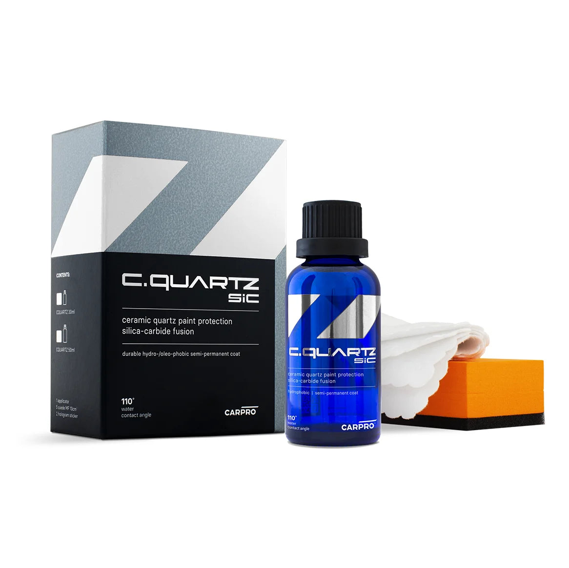 CQUARTZ SiC Pro Kit (50ml)