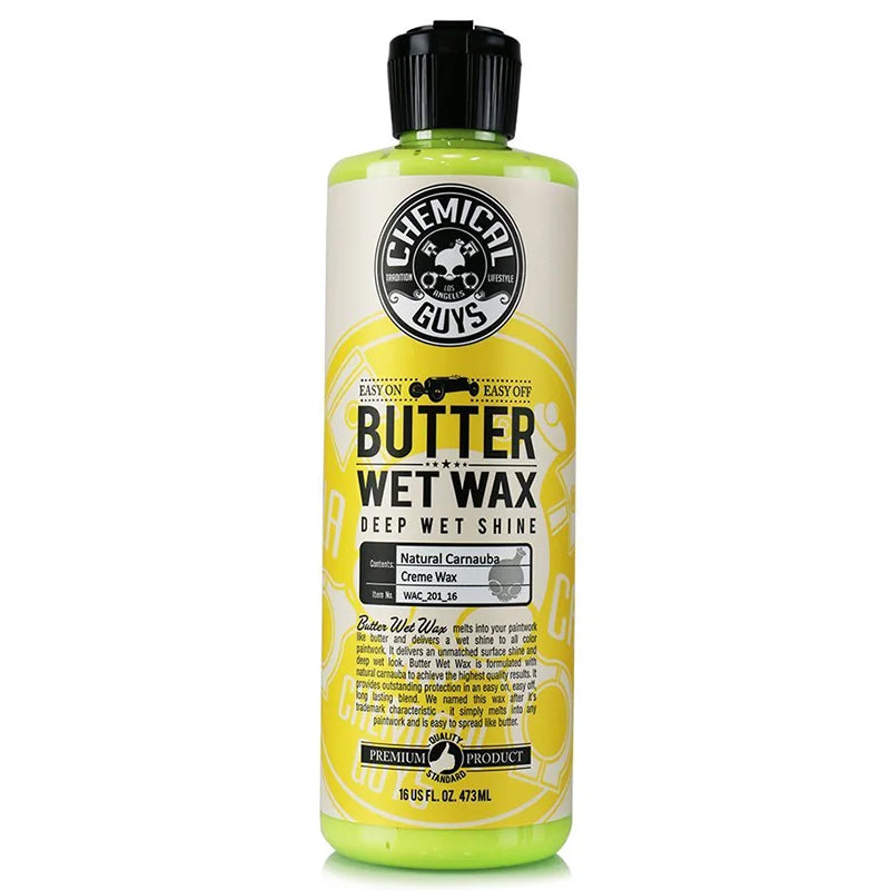 Chemical Guys Vintage-Butter Wet Wax (16 oz)