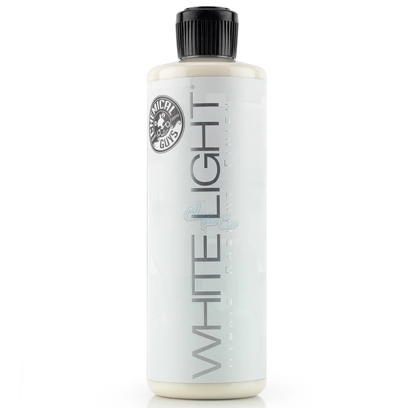 Chemical Guys White Light Glaze with Sealant (16 oz)