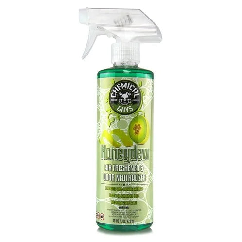 Chemical Guys Honeydew Premium Air Freshener & Odor Eliminator (16 oz)