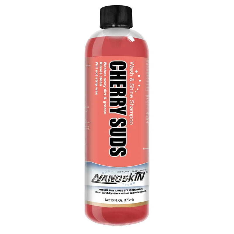 NS Cherry Suds Wash & Shine Shampoo 1:127 (16oz)