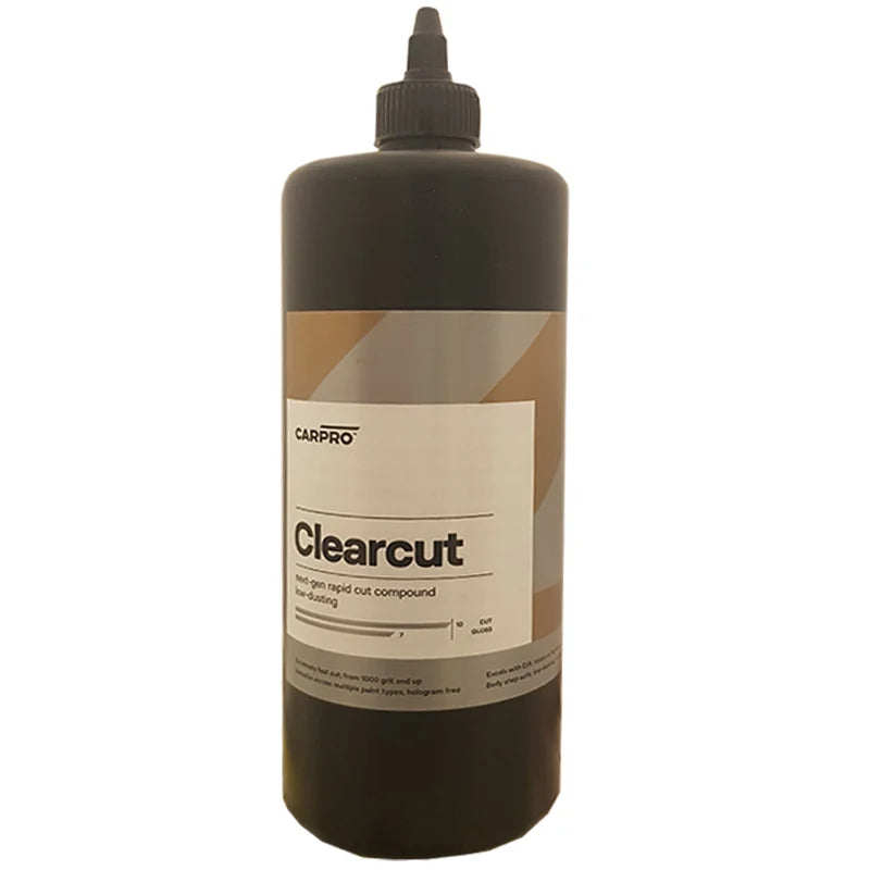 Carpro Clear Cut Polish Compound (1kg)