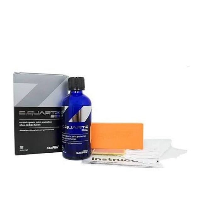 CARPRO C. Quartz SIC (Paint Protection) (100ml) Kit