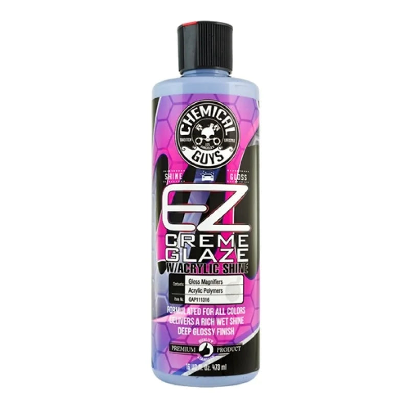 Chemical Guys Ez Creme Glaze (16 oz)