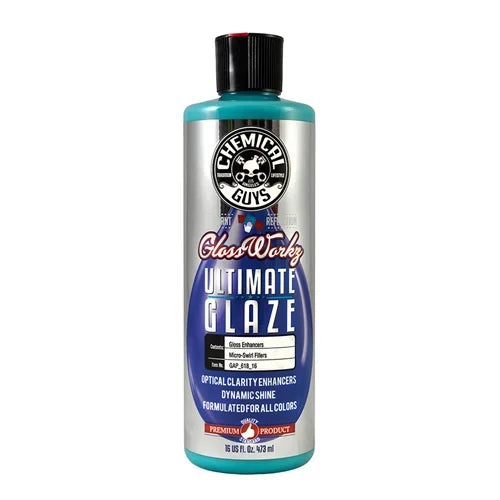 Chemical Guys Glossworkz Glaze (16 oz)