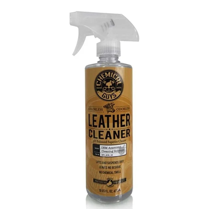 Chemical Guys Leather Cleaner (16oz)