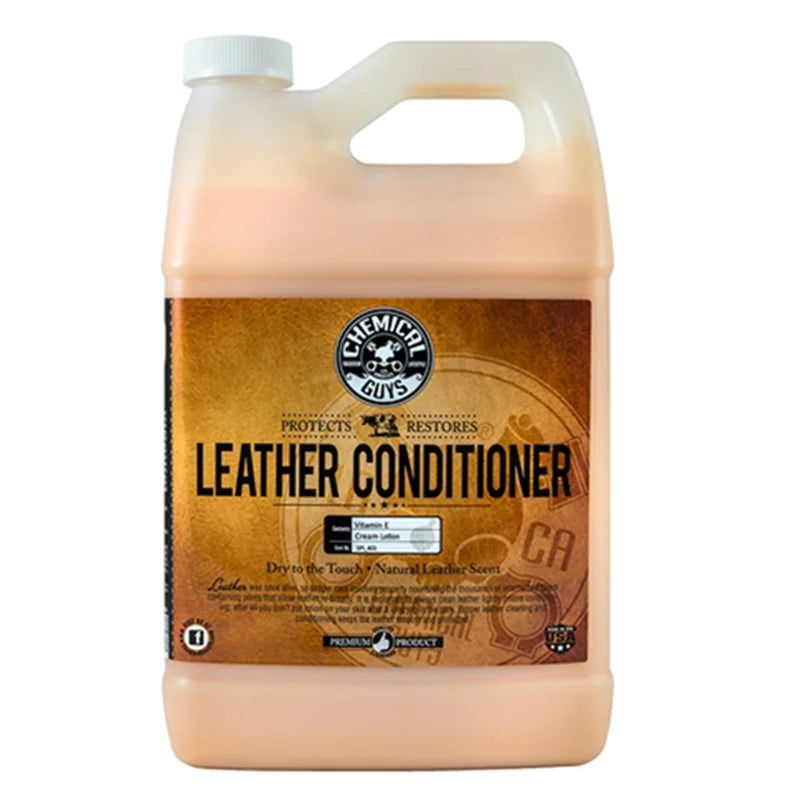 Chemical Guys VINTAGE -Leather Conditioner (1 Gal)