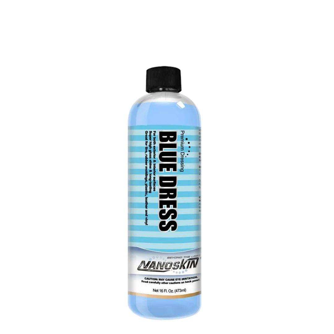 Nanoskin Blue Dress Premium Dressing Silicone (16oz) upto 1:5