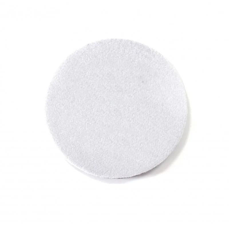 Buff N Shine Uro-Tec White Finishing Foam Pad (5″)