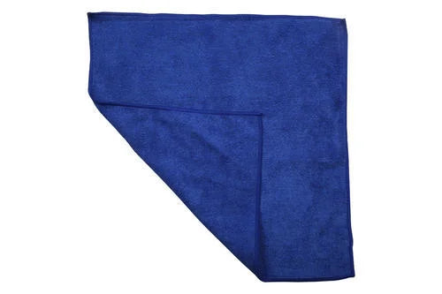 Nanoskin Microfiber Towel Blue (16″ x 16″ – 1 Piece)