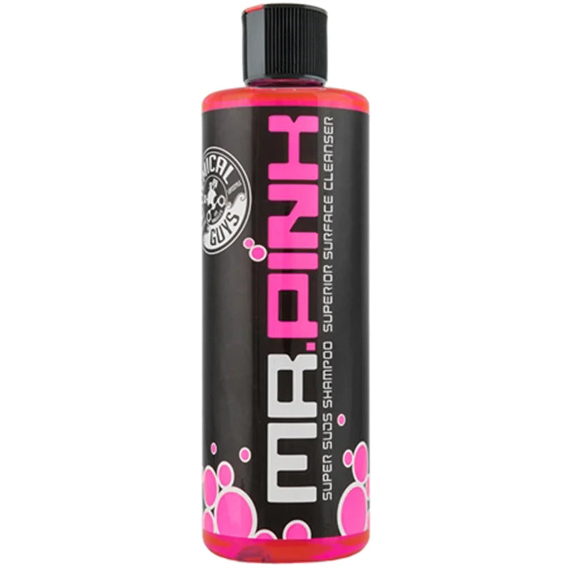 Chemical Guys MR. PINK Super Suds Shampoo (16 oz)