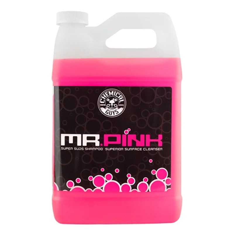 Chemical Guys Mr. Pink Shampoo (1Gal)