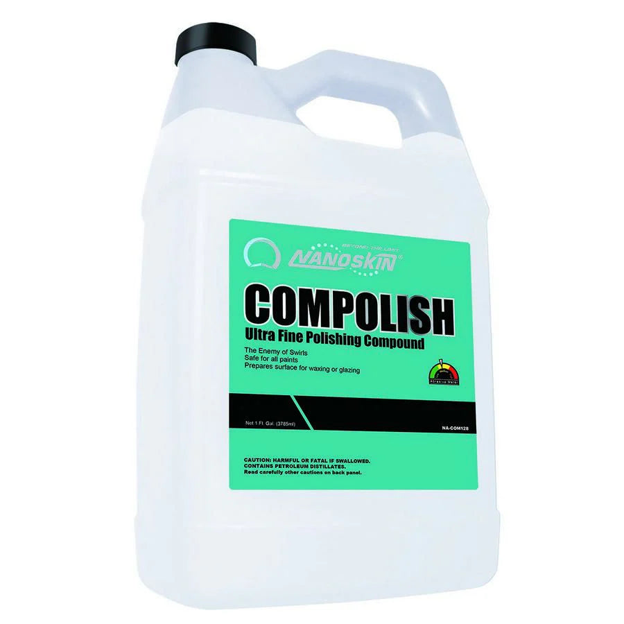 Nano skin Compolish Ultra 1gal