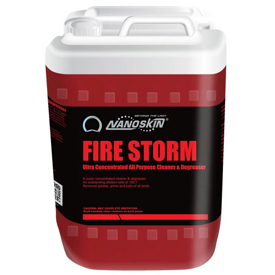 Nano skin Fire Storm 5 gal