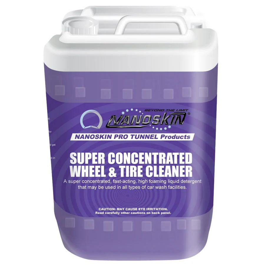 Nano skin super Concentrated Wheel & Tire