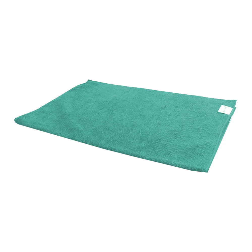 Nanoskin Microfiber Towel Green (16″ x 16″ – 1 Piece)