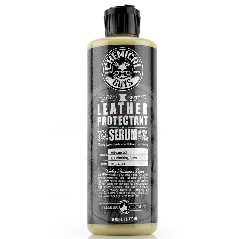 Chemical Guys Leather Serum Protective Coating (16oz)