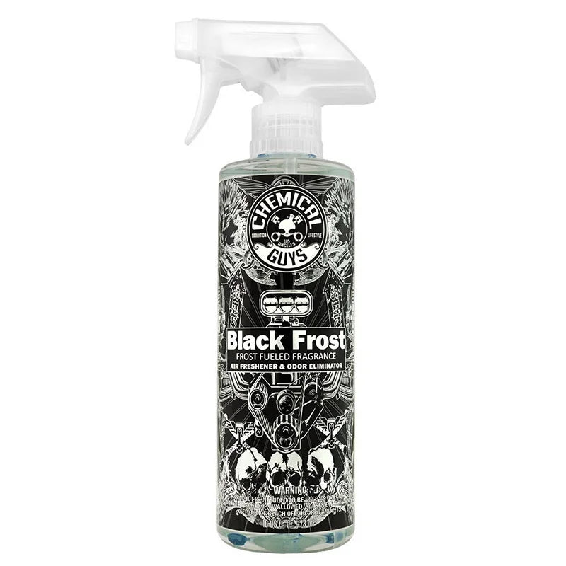 Chemical Guys Black Frost Air Freshener (16oz)